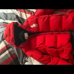 Men’s Polo Ralph Lauren Pufffer Coat